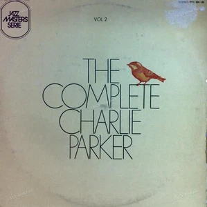 Charlie Parker - The Complete Charlie Parker Vol. 2 LP (VG/VG) .* - Picture 1 of 1