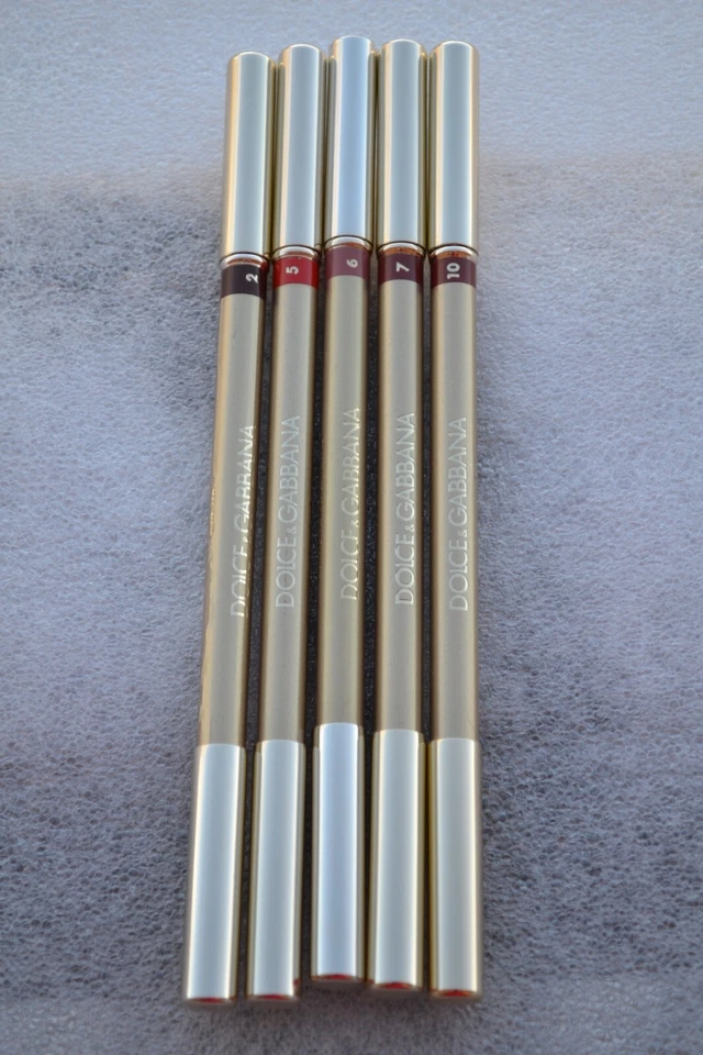 Dolce & Gabbana The Lipliner Precision Lipliner BNIB 1.88g/.066oz ~choose shade~ - Image 1 of 1