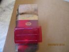 NOS 1949 PLYMOUTH RIGHT HAND PLASTIC TAIL LAMP LENS-PART NO. 1253473