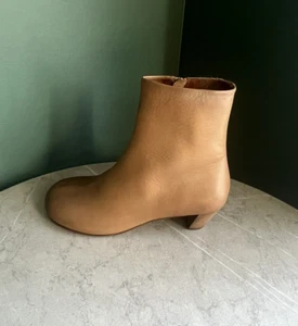 NIB Marsell Biscotto Ankle Boot 38/8 - Picture 1 of 6