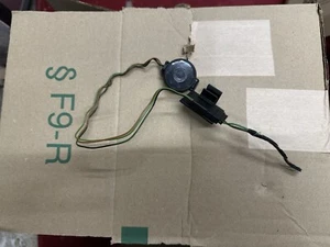 Golf Mk4 Bora Auto Dim Rear View Mirror Loom Connector And Sensor - Picture 1 of 3
