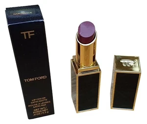 Lápiz labial TOM FORD color de labios satinado transparente mate #30 Narcissique 3,3 g 0,11 oz nuevo en caja - Imagen 1 de 8