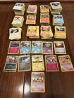 Pokemon Trading Card Lot of 1,000+ Assorted Cards Various Years - See Photos