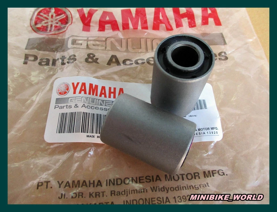 Fit Yamaha YL1 YL2 YG1 YJ1 YJ2 YG5 HS1 JT1 JT2 Rear Swing Arm Bush Set  [mi3509] Foto 1 de 4