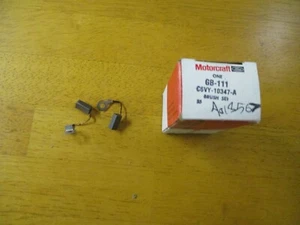 ALTERNATOR BRUSH & TERMNAL Set 1966 1967 1968 Lincoln Continental C6VY-10347- A - Bild 1 von 2