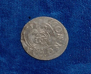 Poland-Livonia-Riga (16) 34 Fine-Very Fine 1/24th taler - Picture 1 of 3