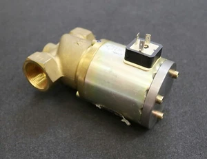 COAX Lateralventil RSV 20 NC für Luft/Wasser RSV 20 NC 19 20C110/0DC ID 101478 - Bild 1 von 8