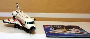 Lego City 3367 Space Schuttle + BA ohne OVP - Komplett - Picture 1 of 6