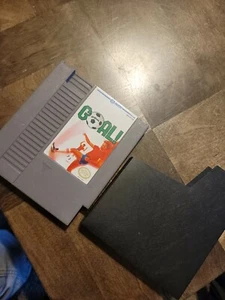 ZIEL! Nintendo NES mit Staubhülle getestet und funktionsfähig! - Bild 1 von 6