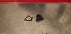 D3) 1985 Hona Cr125 Cr 125 Exhaust Manifold Collar Flange Pipe Joint