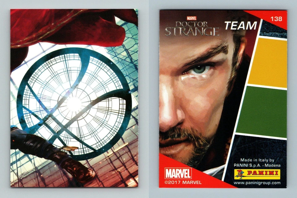 Doctor Strange #138 - Marvel 2017 Panini Trading Card - Image 1 of 1