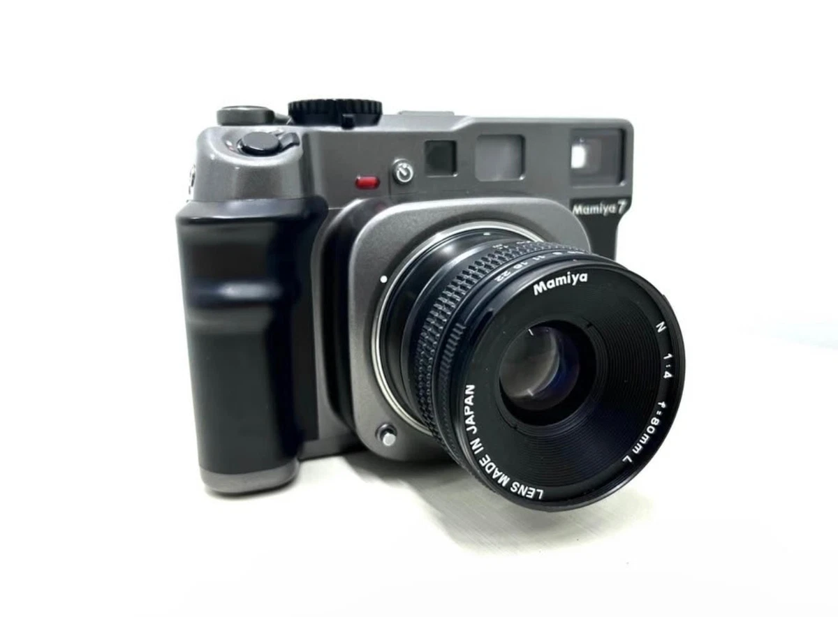 mamiya 7 80mm products for sale | eBay