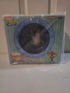 Popmart Spongebob Fenster Serie Patrick Seilklettern - Bild 1 von 7