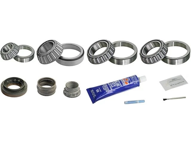 Kit de cojinete y sello diferencial de eje trasero 18PK57M para Dodge Sprinter 2500 Foto 1 de 1