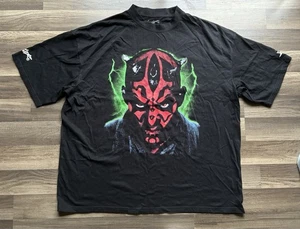 Star Wars Darth Maul T-Shirt Men’s 3XL EUC Son Of Dathomir - Picture 1 of 6