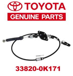 Genuine Toyota Hilux Fortuner - Automatic Transmission Control Cable 33820-0K171 - Picture 1 of 2