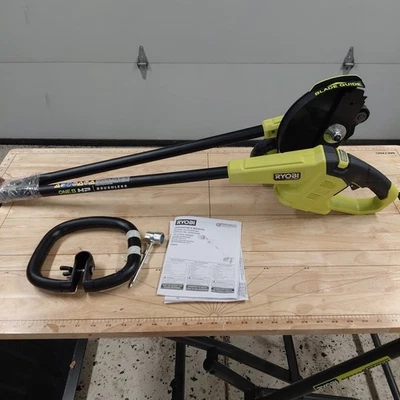 Bordeadora sin escobillas Ryobi ONE+ HP 18V modelo P2302BTL (solo herramienta)  Foto 1 de 4