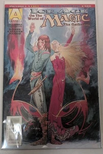 JULIO '95 EDAD DE HIELO EN EL MUNDO DE LA MAGIA LA REUNIÓN CÓMIC EDICIÓN #1, envío gratuito - Imagen 1 de 3