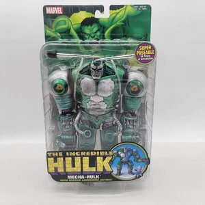 Marvel Legends The Incredible Hulk - Mecha-Hulk Action Figure - Toy Biz 2004 - Picture 1 of 14