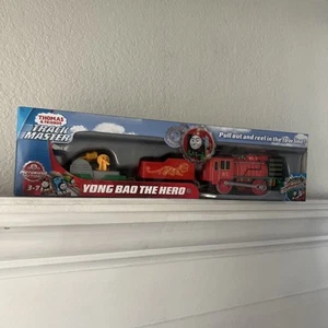 Fisher-Price Thomas and Friends Trackmaster Yong Bao The Hero Train New - Picture 1 of 4