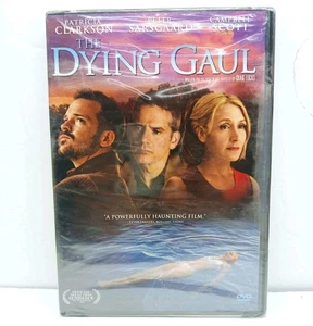 The Dying Gaul (DVD) Patricia Clarkson Palisades Pictures 2006 (New Sealed) - Picture 1 of 2