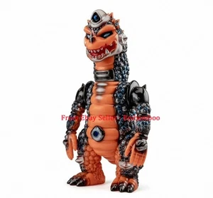 Silicon Studio Space Dragon Sofubi Figure Statue Collectible Model Rare Toys - Picture 1 of 4