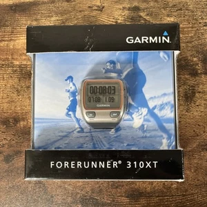 Garmin Forerunner 310XT Orologio GPS Impermeabile da Corsa Nuovo - Foto 1 di 6