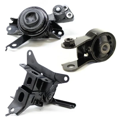 Front Right Rear Automatic Transmission Mounts for Toyota Prius C 1.5L 2012-2019 - Image 1 of 4
