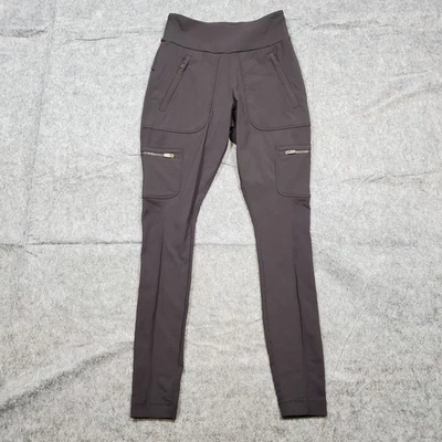 Leggings Athleta para mujer XS/S? Bolsillos híbridos de carga de tiro alto Headlands para senderismo Foto 1 de 4