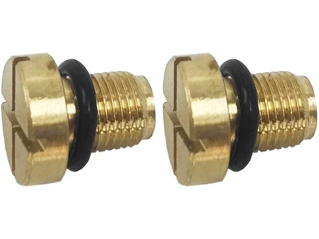 Tornillo purga refrigerante 81SN59G de repuesto para BMW 740iL 1995-2001 Foto 1 de 1