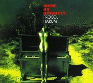 Procol Harum Shine On Brightly (Vinyl) 12" Remastered Album - Picture 1 of 1