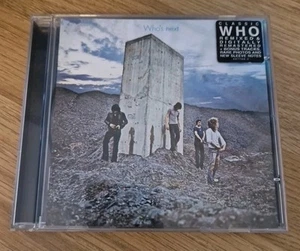 The Who Who's Next Music Album CD 1995 Remastered - Picture 1 of 4