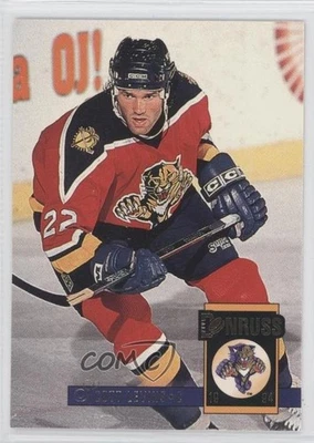 1993-94 Donruss Scott Levins #130 Rookie RC - Image 1 of 2