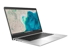 HP Elite c640 G3 Chromebook 14" Intel Celeron 7305 1.1GHz 8GB 64GB eMMC ChromeOS - Afbeelding 1 van 7