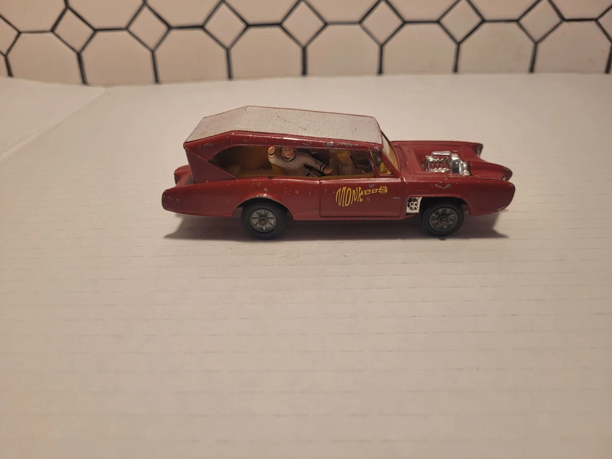 corgi monkeemobile products for sale | eBay