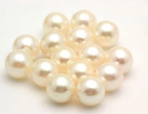 4MM PERLAS AKOYA PARA SU COLLAR DE PERLAS AÑADIDO (15) UNA TRADICIÓN FAMILIAR - Imagen 1 de 1
