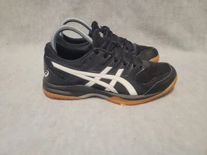 Asics Gel Damengröße 6,5 Sportschuhe schwarz weiß SAUBER SCHÖN - Bild 1 von 7