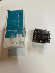 NEU im Karton Vintage Frigidaire Relais 9948152 1#9948152 kostenloser Versand - Bild 1 von 7