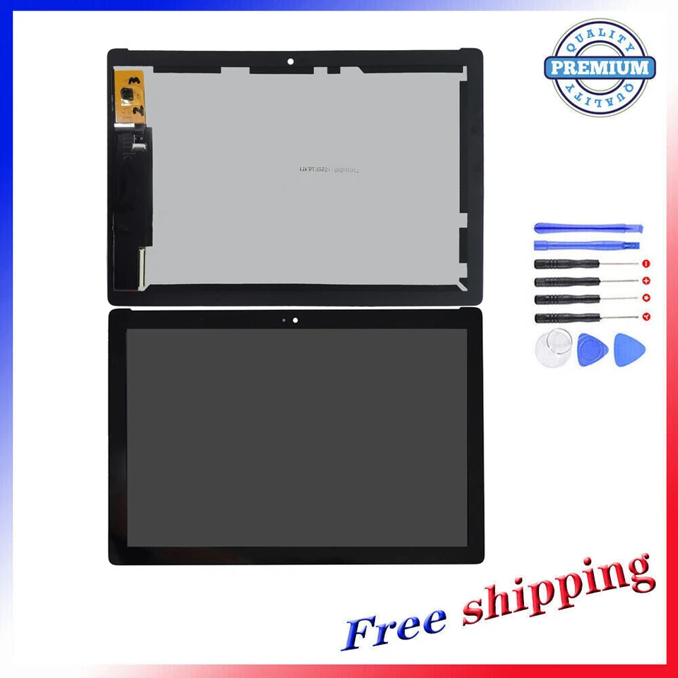 Ricambio display LCD touch screen digitalizzatore per ASUS ZenPad 10 Z300M nero - Immagine 1 di 1