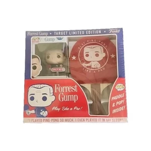 Funko Pop! Movies Collectors Box: Forrest Gump (Blue Oitfit) - Target Sealed Box - Picture 1 of 4