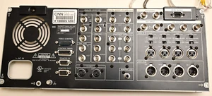 Sony Rückwand Baugruppe für DSR-2000 Pro DV Deck mit internen SDI & DV Kabeln - Bild 1 von 12