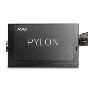 4710273776781 XPG PYLON 550W Zasilacz XPG - Zdjęcie 1 z 6