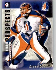 2004-05 In The Game Heroes And Prospects Devan Dubnyk #71