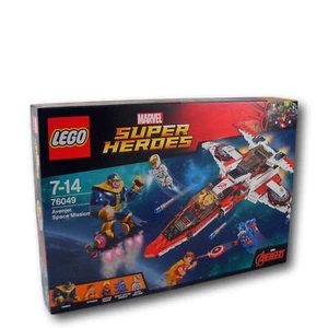 Marvel Super Heroes Lego 76049 Avengers Avenjet Space Mission - Imagen 1 de 1