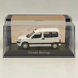 Norev 1/43 Citroen Berlingo 2004 Diecast Model Cars Limited Collection White - Picture 1 of 7