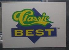 Watertown Indians Checklist - 1991 Classic Best Minor League #30