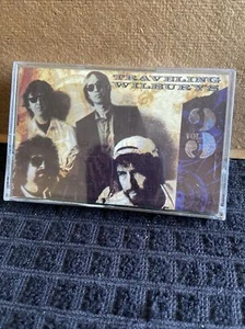 Traveling Wilburys - Volume 3 Cassette Tape Petty Dylan Harrison Lynne 1990 - Picture 1 of 4