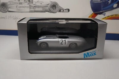 MODELOS MAX 1952 MERCEDES 300SL ROADSTER #21 - COCHE MODELO ESCALA 1/43 Foto 1 de 4