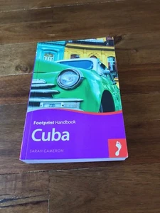 Footprint - Handbooks: Footprint Handbook - Cuba by Sarah Cameron (2016,... - Picture 1 of 2