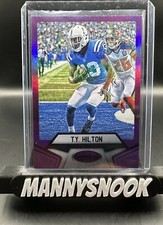2016 Certified Mirror Purple #94 T.Y. Hilton /10